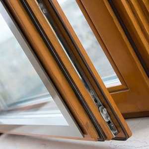Предимства на дървени прозорци с двоен стъклопакет
