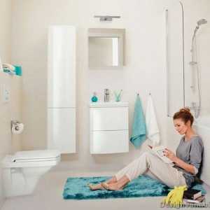 Предимства и недостатъци на тоалетна чиния с хоризонтален изход