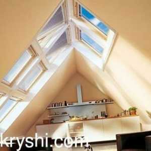 Проекти на къщи с мансарден покрив - снимки, цени и съвети от професионалисти