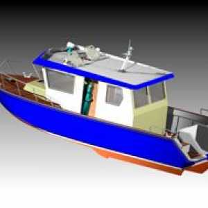 Производство на алуминиеви лодки