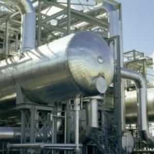 Индустриални газови котли за отопление