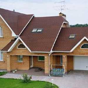 Реалната цена на покрива на къщата