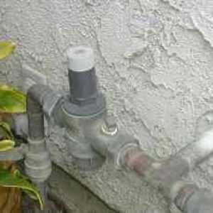 Редуктор на налягането на водата - гарант за безопасността на водоснабдителните системи