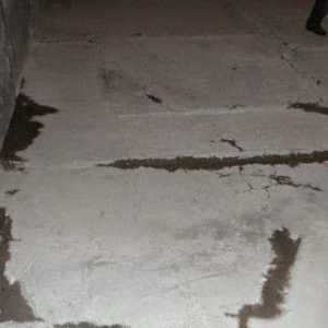 Ремонт на бетонни подове - ремонт на бетонни подове със собствени ръце