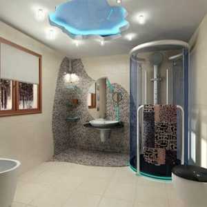 Ремонт и декорация на баня, тоалетна в Тоглиати - ремонт на апартаменти в Тоглиати
