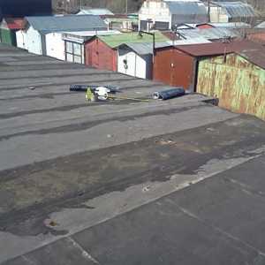 Ремонт на меки покриви гараж съвети на експерти, цената