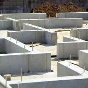 Ръководство за изграждане на къща, произведена от блокове от бетонни бетони
