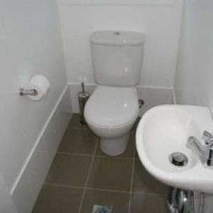 Колко струва ремонта на тоалетната?