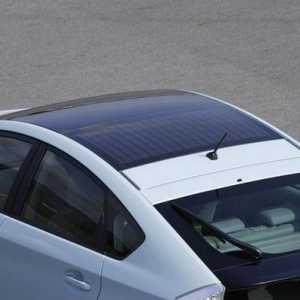 Слънчева енергия в услуга на шофьорите