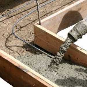 Състав на бетона за основата - пропорциите на основата на бетонната бетонна къща