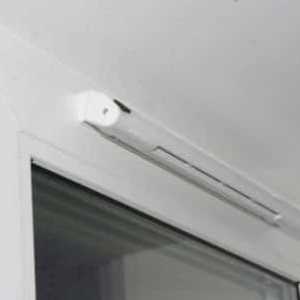 Съвременна система за вентилация на пластмасови прозорци - климатична клапа