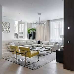 Модерен интериорен дизайн на апартамента