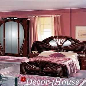 Спалня в италиански стил