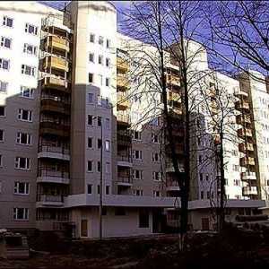 Стандартната дебелина на тавана в Хрушчов и панелни къщи