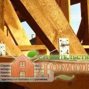 Изграждане на стелажен покрив, как да се построи покрив от фронтон, монтаж на покрив от фронтон