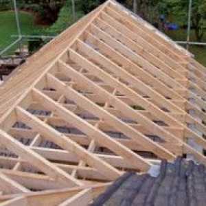 Покривни рамки и система за покривни покриви