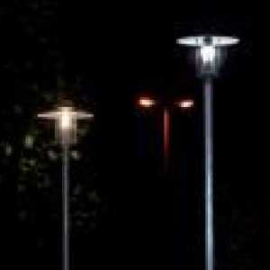 LED и улично осветление