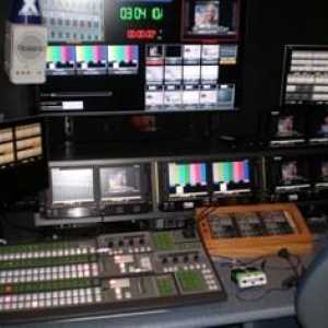 LED видео екрани в телевизионната индустрия