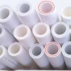 Полипропиленови тръби за отопление - pp, ppr, маркиране на тръби