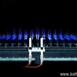 Устройството на газовия котел - основните елементи