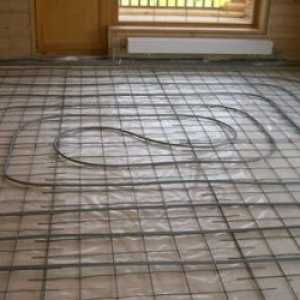 Устройството на подово отопление с циркулация на водата - 6 февруари 2013 г. - ориз - ремонт и…