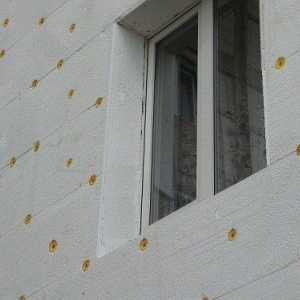 Топлоизолация на фасади в Самара, цени - фирма Алма