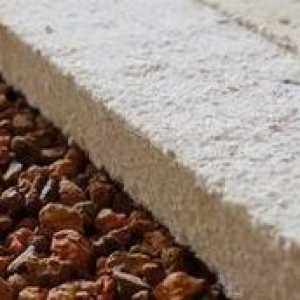 Затопляне на пода в дървена къща с инструкция за разширена глина