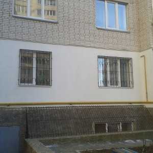 Затопляне на стените на апартаментите на Саратов затопляне на стените с полистирен салатов външна…
