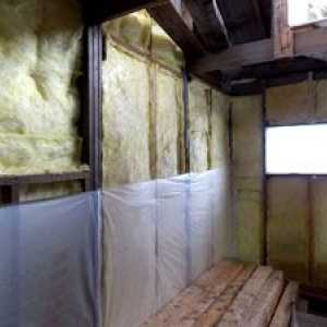 Изолация за къща, която избира подходящата изолация за стените на рамката къща