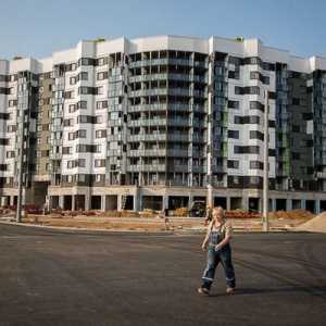 Изграждането на къща с открит покрив и частни дворове започна в Минск - туристически блог за…