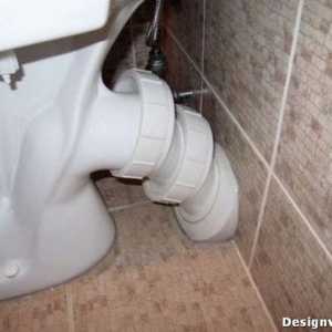 Видео инструкция за инсталиране на тоалетна чиния с наклонено освобождаване от собствените ръце