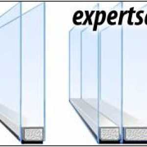 Видове стъкла за производство на прозорци с двоен стъклопакет