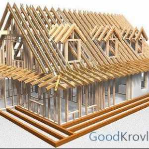 Видовете системи за покривни конструкции правят правилния избор