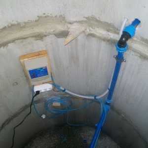 Водопровод в частна къща със собствените си ръце от добре опростена схема