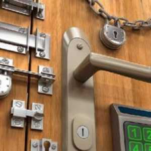 Ключалки за дървени врати - как да изберем?