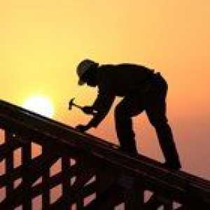 Избор на изпълнител за инсталацията на покрива Грешки, препоръки